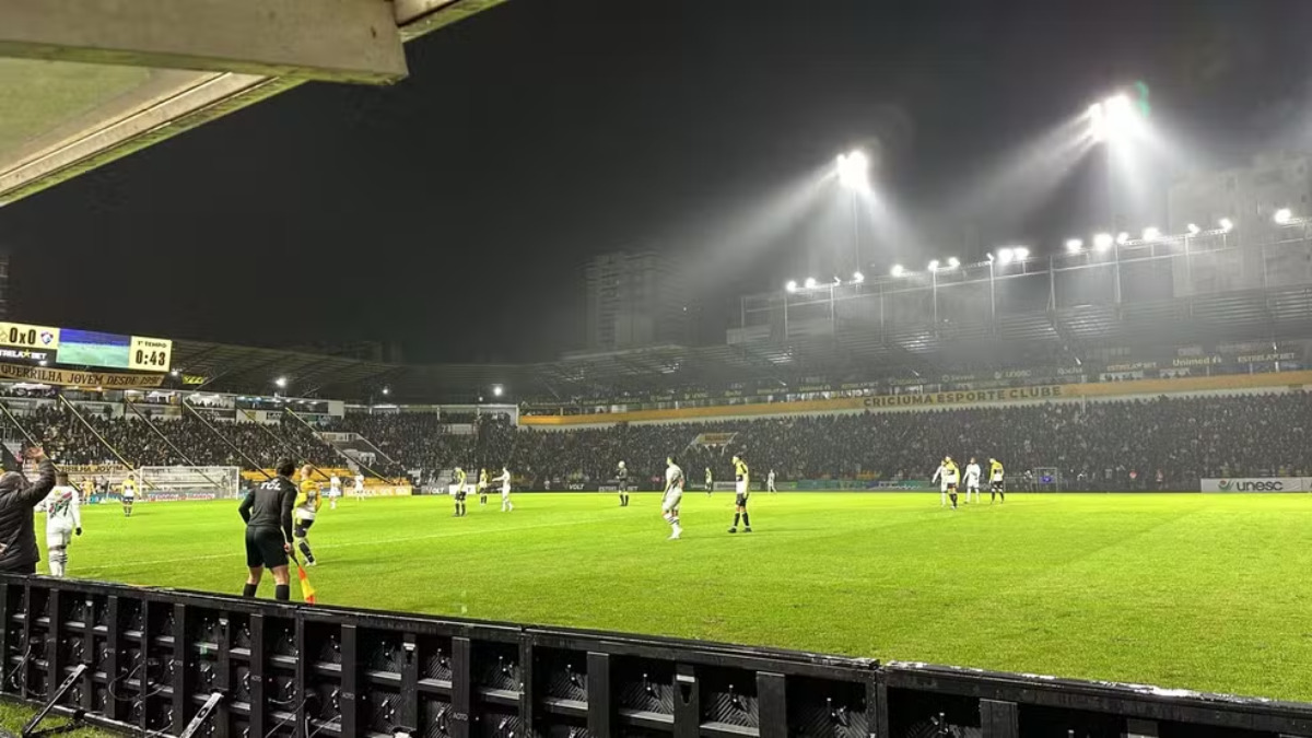 Veja estádios de times do Campeonato Brasileiro que serão reformados