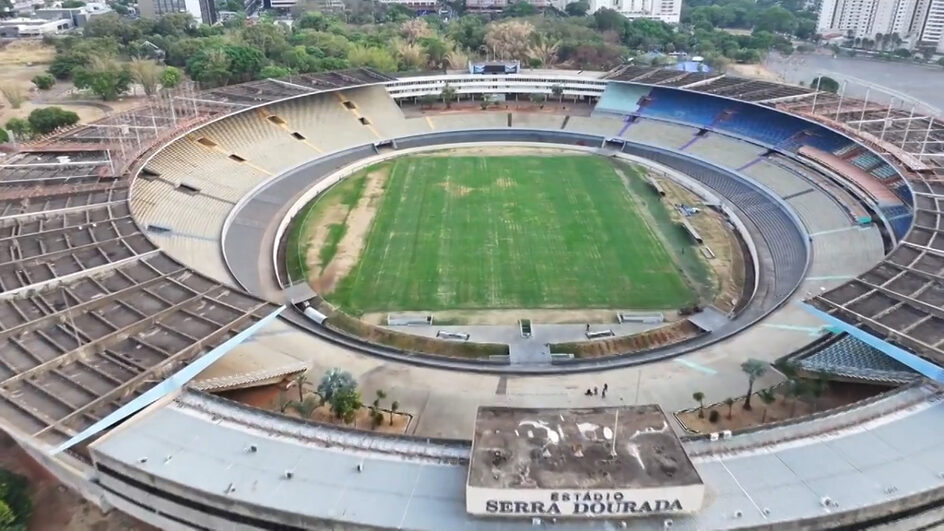 Veja estádios de times do Campeonato Brasileiro que serão reformados