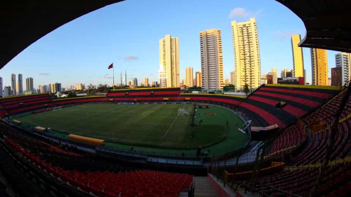 Veja estádios de times do Campeonato Brasileiro que serão reformados