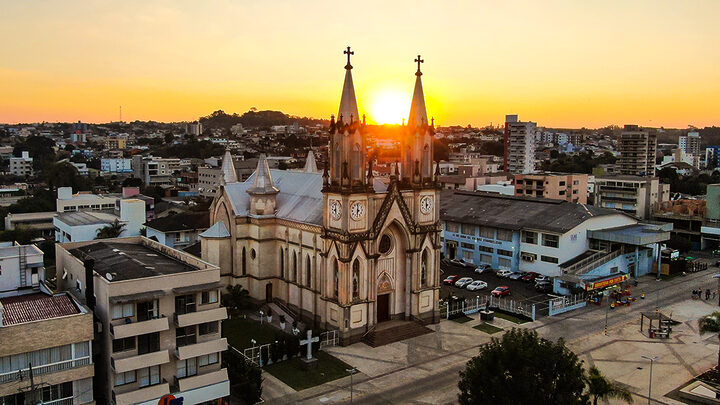 Cidade de Xaxim, no Oeste de SC definiu vereadores e prefeito