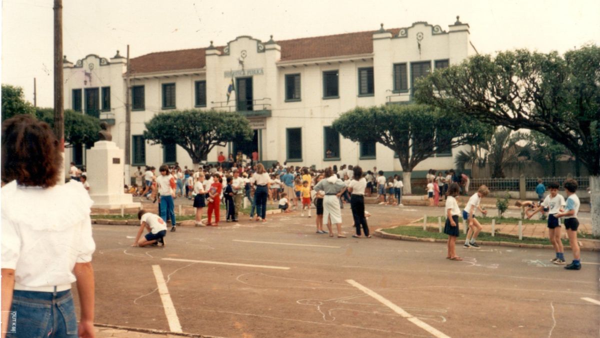 Acervo Fotográfico de Chapecó.
