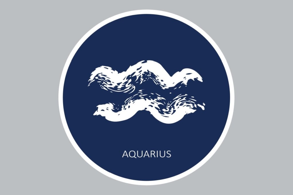 O aquariano deverá acalmar os ânimos para evitar rompimentos precipitados (Imagem: Tatyana Okhitina | Shutterstock)