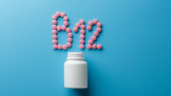A deficiência de vitamina B12 pode afetar a saúde física e mental (Imagem: Aleksandr Grechanyuk | Shutterstock)