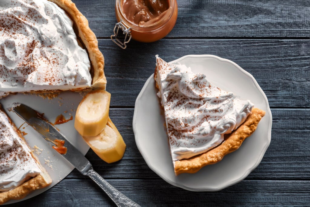 Banoffee (Imagem: Africa Studio | ShutterStock)