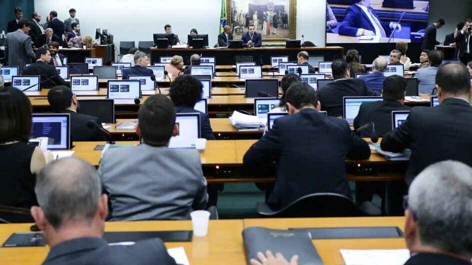 CCJ Câmara dos Deputados