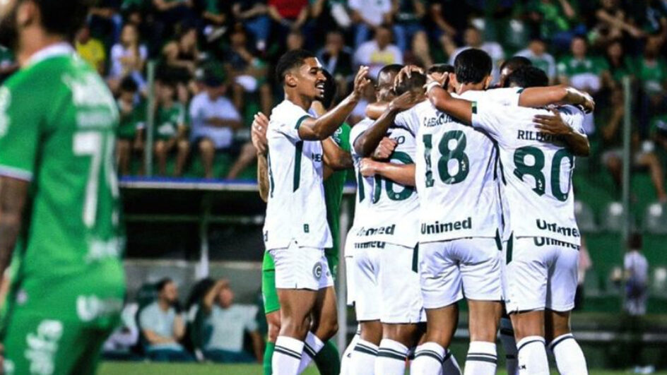 chapecoense goiás