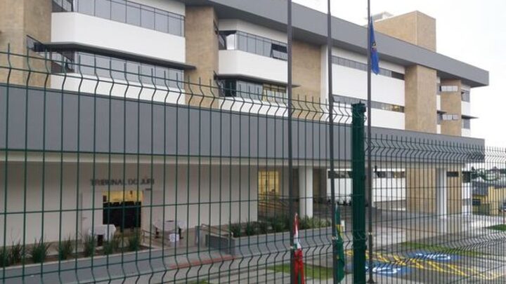 Tribunal do Júri da Comarca de Canoinhas