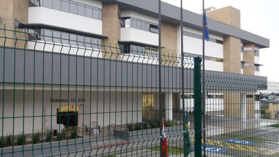Tribunal do Júri da Comarca de Canoinhas