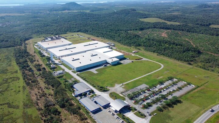 Multinacional Ciser é de Joinville (Foto: Ciser, Divulgação)