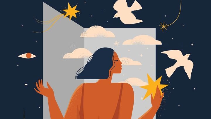 O medo é fundamental para a sobrevivência do ser humano (Imagem: Angelina Bambina | Shutterstock)