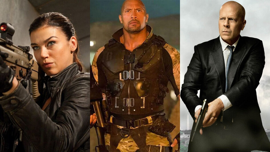 elenco de G.I. Joe: Retaliação