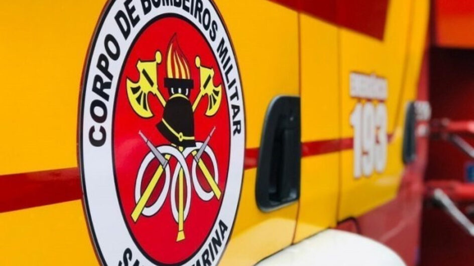 homem afogado em lagoa no sul