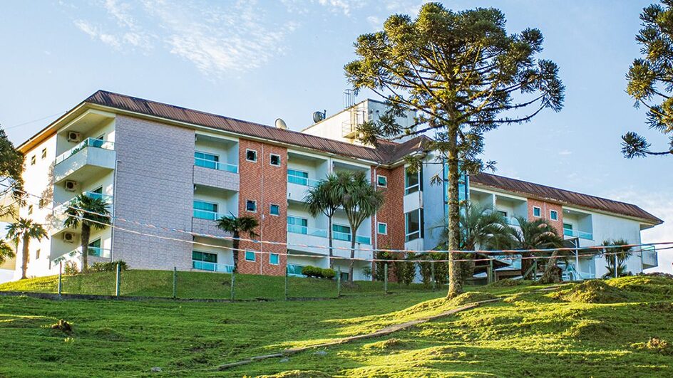 Hotel Fazenda Dona Francisca fica em Joinville