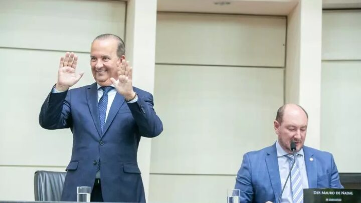Jorginho e Mauro