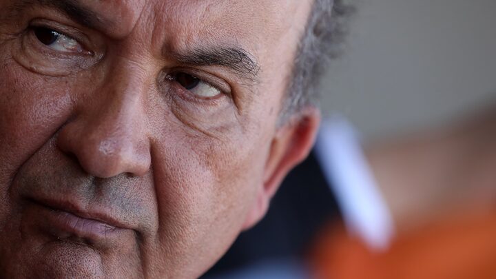 Governador Jorginho Mello