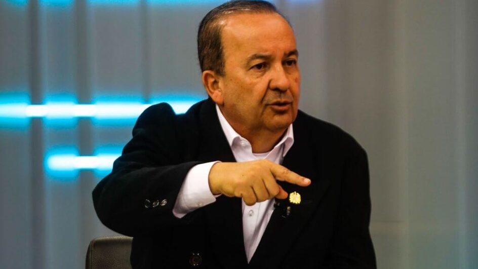 Governador Jorginho Mello