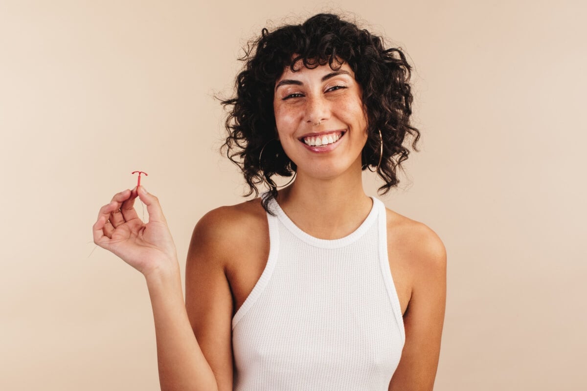 O DIU é um dos métodos contraceptivos mais usados (Imagem: JLco Julia Amaral | Shutterstock)