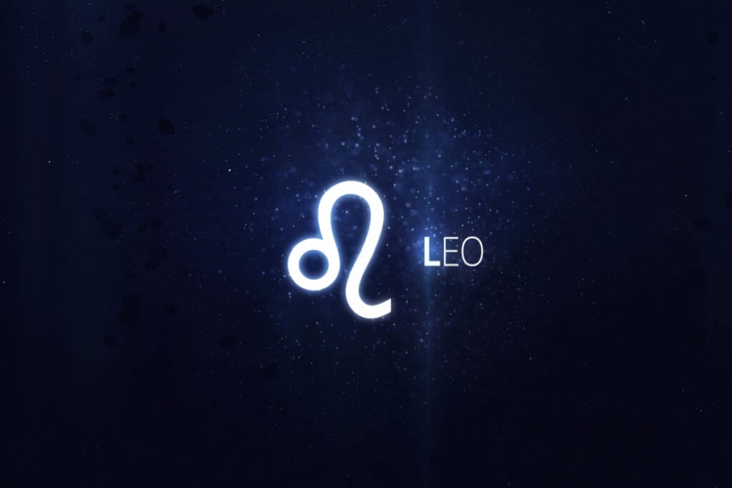 O leonino poderá se aproximar de pessoas que poderão abrir portas para o crescimento na carreira (Imagem: Vadim Sadovski | Shutterstock)