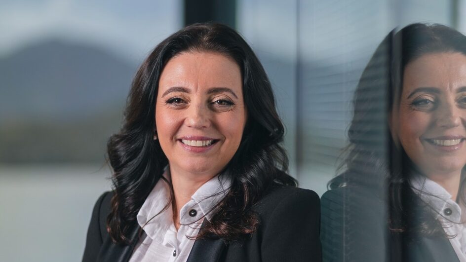Luciana Nabarrete, diretora da ENGIE