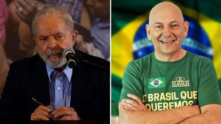 Lula e Hang