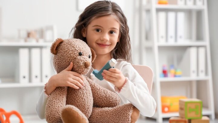 A asma é uma doença crônica que exige cuidados (Imagem: Pixel-Shot | Shutterstock)
