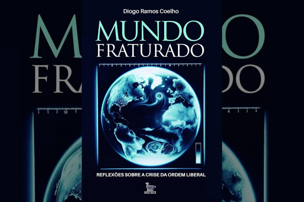 O livro &lsquo;Mundo fraturado&rsquo; traz an&aacute;lises sobre os eventos pol&iacute;ticos que moldaram o mundo como conhecemos hoje (Imagem: Reprodu&ccedil;&atilde;o digital | Matrix Editora)