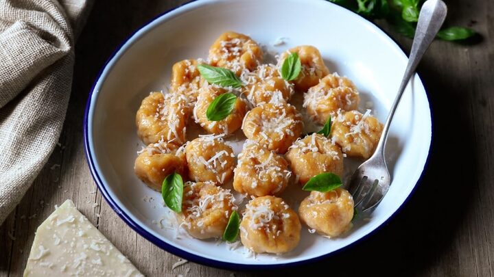 Nhoque de batata-doce (Imagem: Larisa Slepyan Eshed | Shutterstock)