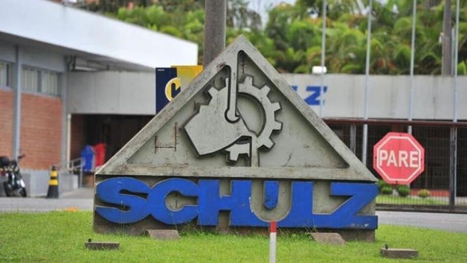 Sandro Trentin, de 51 anos, assume como diretor executivo da Schulz (Foto: Reprodução)