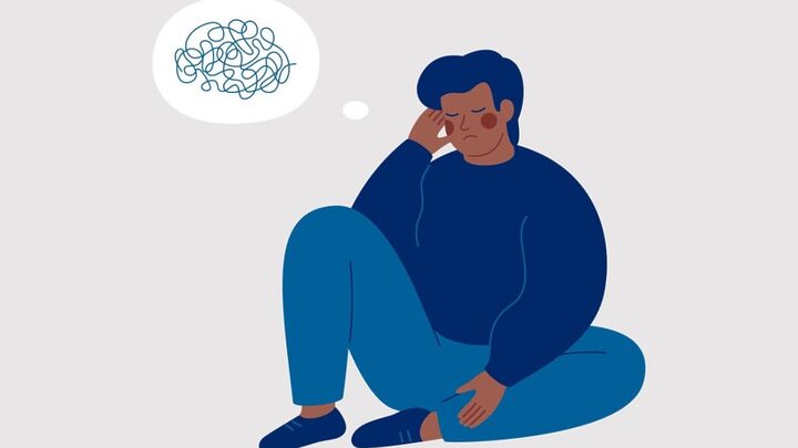 A falta de apoio adequado pode agravar problemas de saúde mental e obesidade (Imagem: Mary Long | Shutterstock)