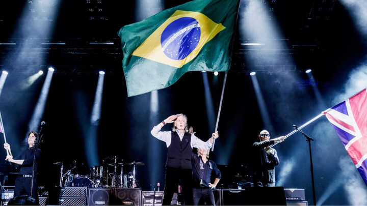 NSC leva 10 fãs para conhecer Paul McCartney