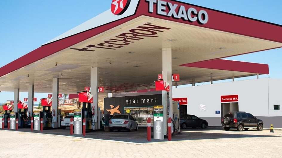 Posto Texaco
