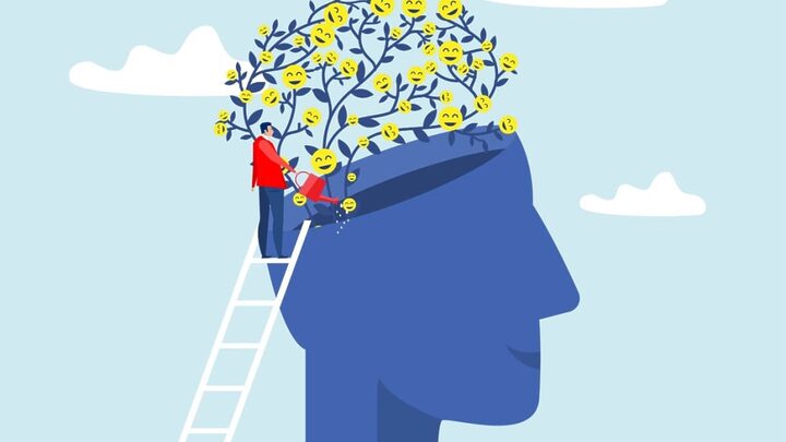 Investir no fortalecimento da saúde mental é essencial para enfrentar os desafios cotidianos (Imagem: TA design | Shutterstock)
