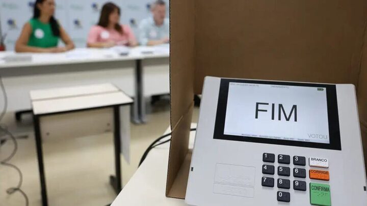 Urna eletrônica