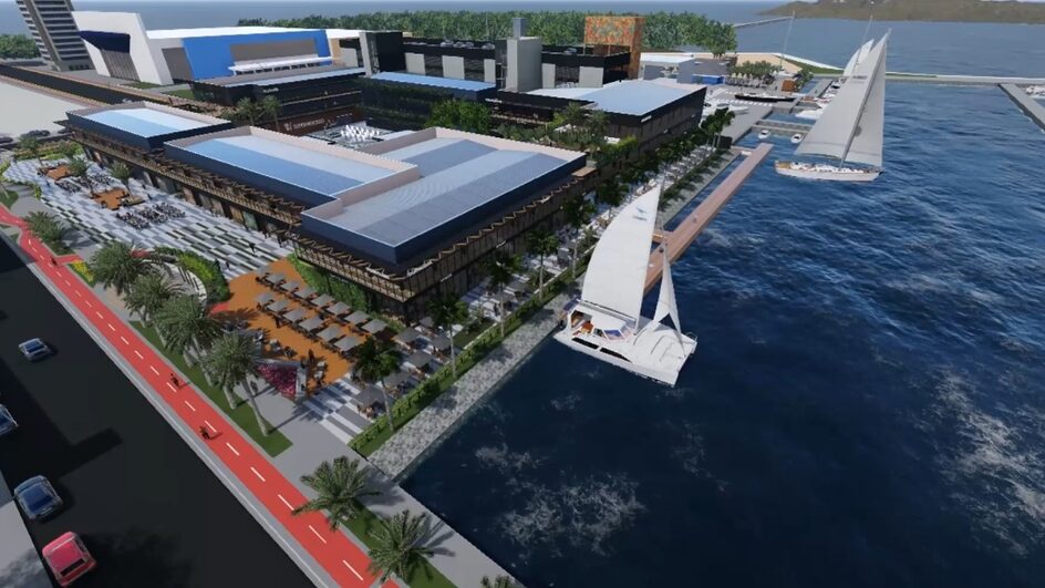 Boulevard Marina Itajaí