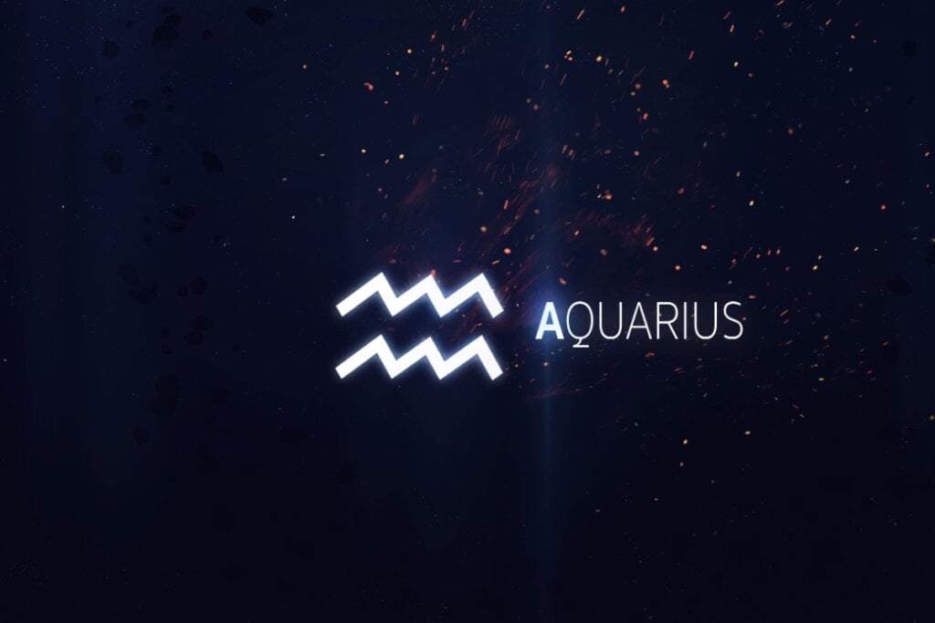 O aquariano buscará desacelerar e se recolher no ambiente familiar (Imagem: Vadim Sadovski | Shutterstock)