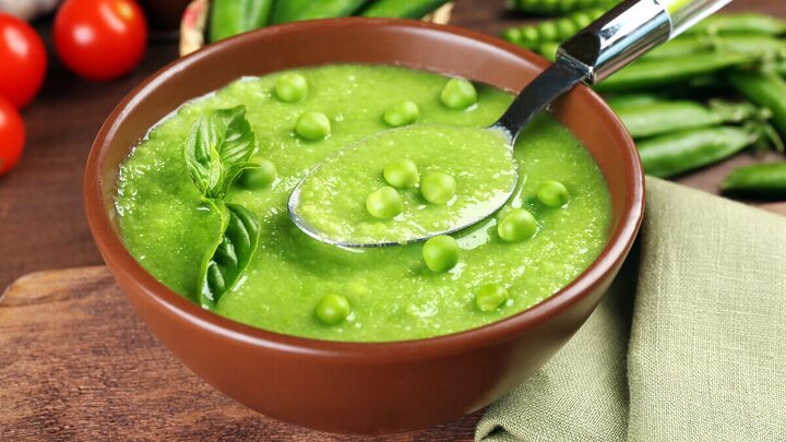 Caldo de ervilha (Imagem: Africa Studio | Shutterstock)