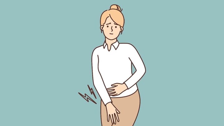 Dores ao urinar são um sinal importante de possíveis problemas na saúde sexual feminina (Imagem: Alphavector | Shutterstock)