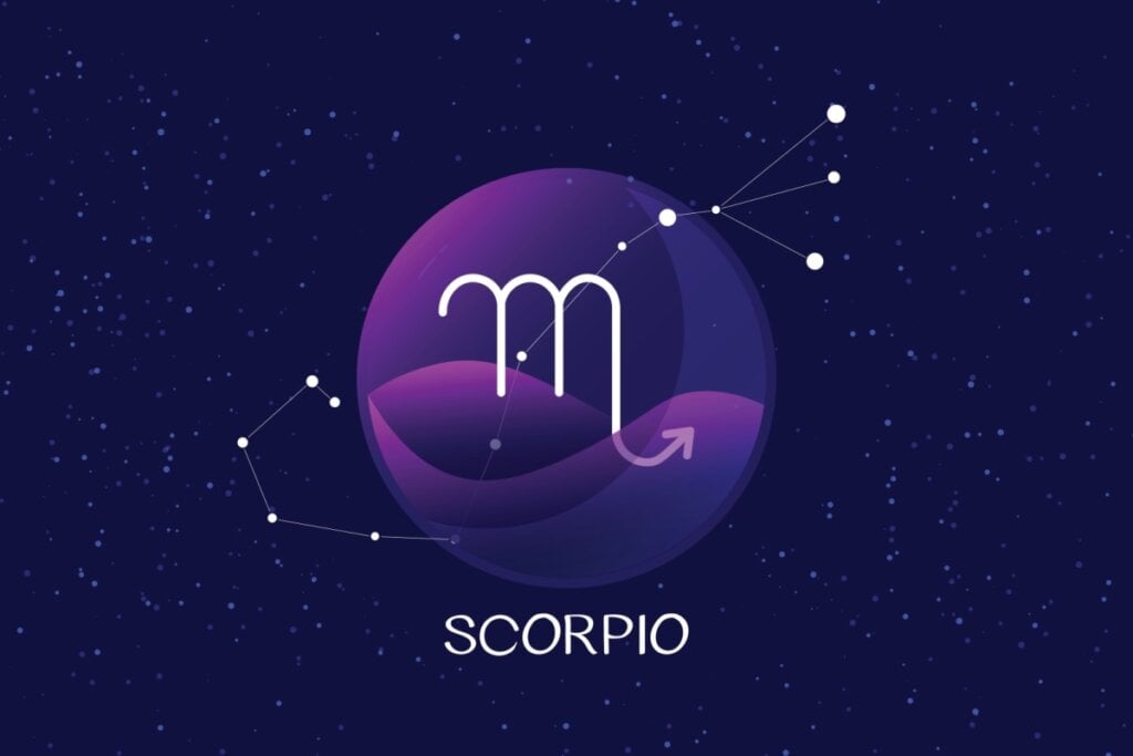 O escorpiano estará mais envolvido em cuidar da vida financeira (Imagem: Mateusz Kropiwnicki | Shutterstock)