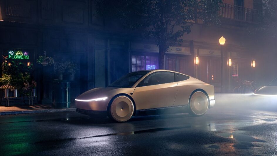 Tesla e carros autônomos estão em alta no debate norte-americano.
