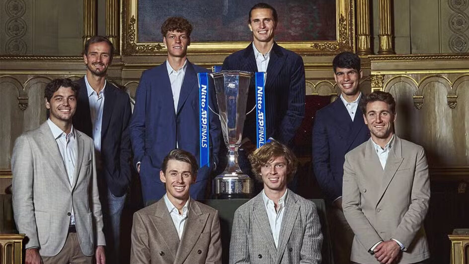 ATP Finals 2024 Onde assistir, tenistas, programação e duelos