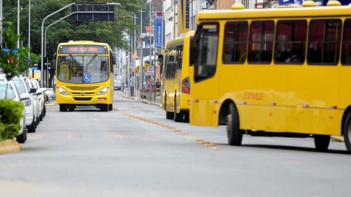 Adolescente denunciou o caso em Joinville (Foto: Salmo Duarte, Arquivo AN)