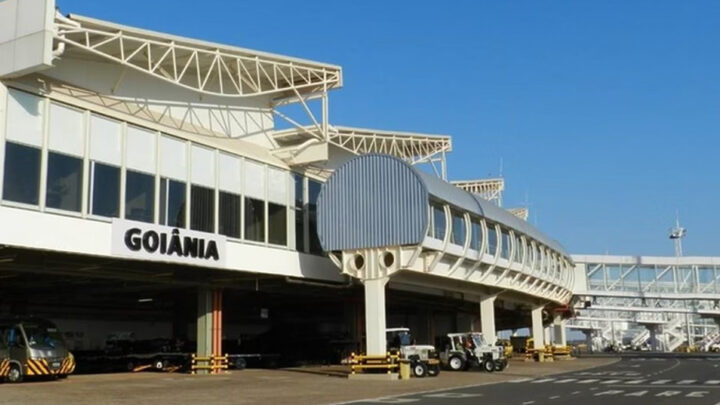 Aeroporto de Goiania