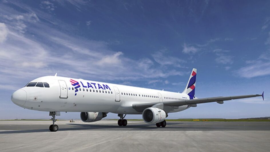 Latam anunciou nova rota para Joinville (Foto: Latam, Divulgação)