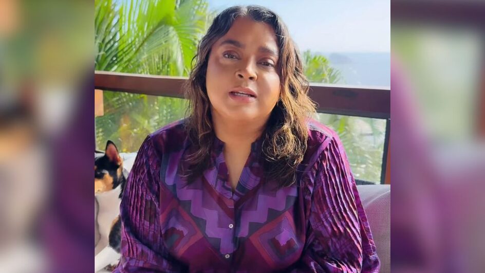 Preta Gil postou um vídeo nas redes sociais (Foto: Reprodução)