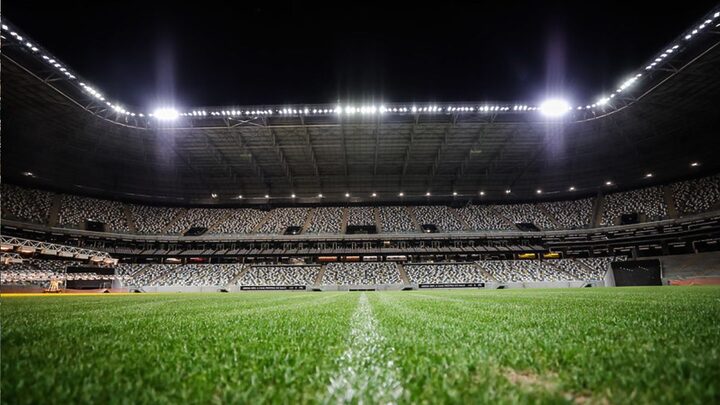 Arena MRV será palco de jogo decisivo entre Atlético-MG e Athletico-PR na última rodada da Série A (Foto: Pedro Souza, Atlético)