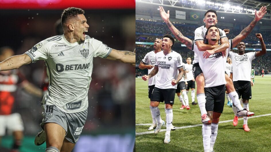 Atlético-MG Botafogo Final Libertadores