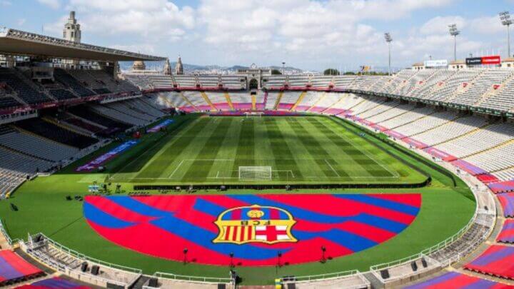 Barcelona Las Palmas La Liga