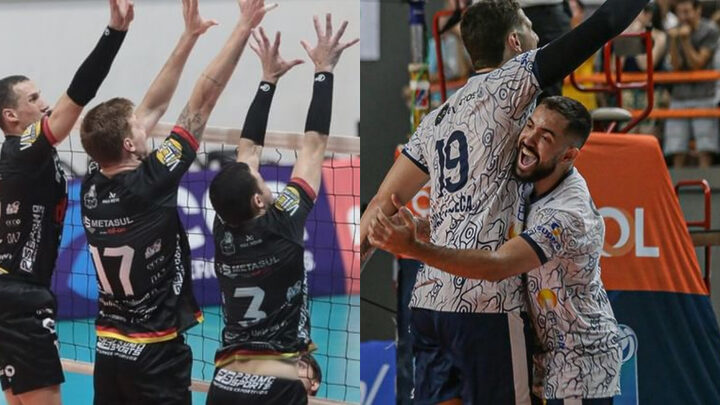 Blumenau x Neurologia Ativa pela Superliga Masculina Onde assistir e horário