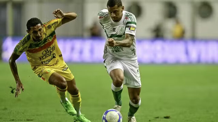 Brusque se despede da Série B com derrota