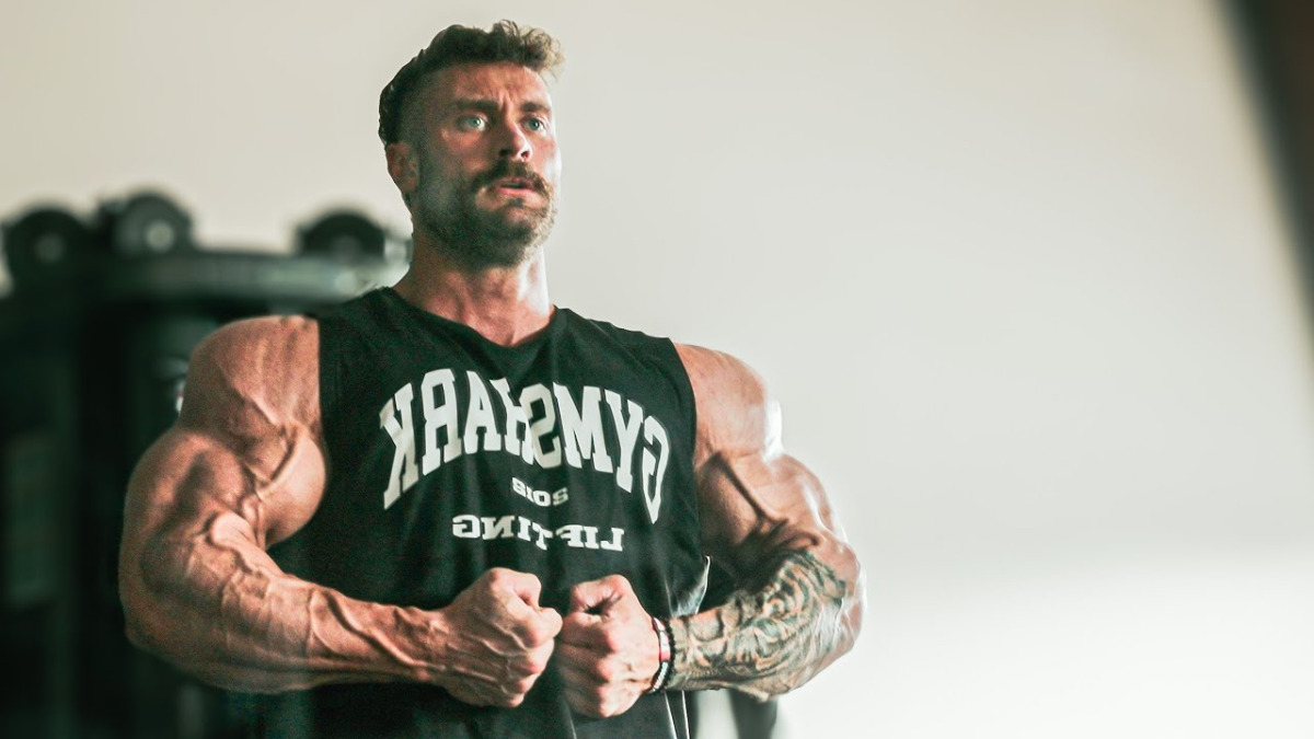 CBum revela se vai competir no Mr. Olympia 2025 (1)